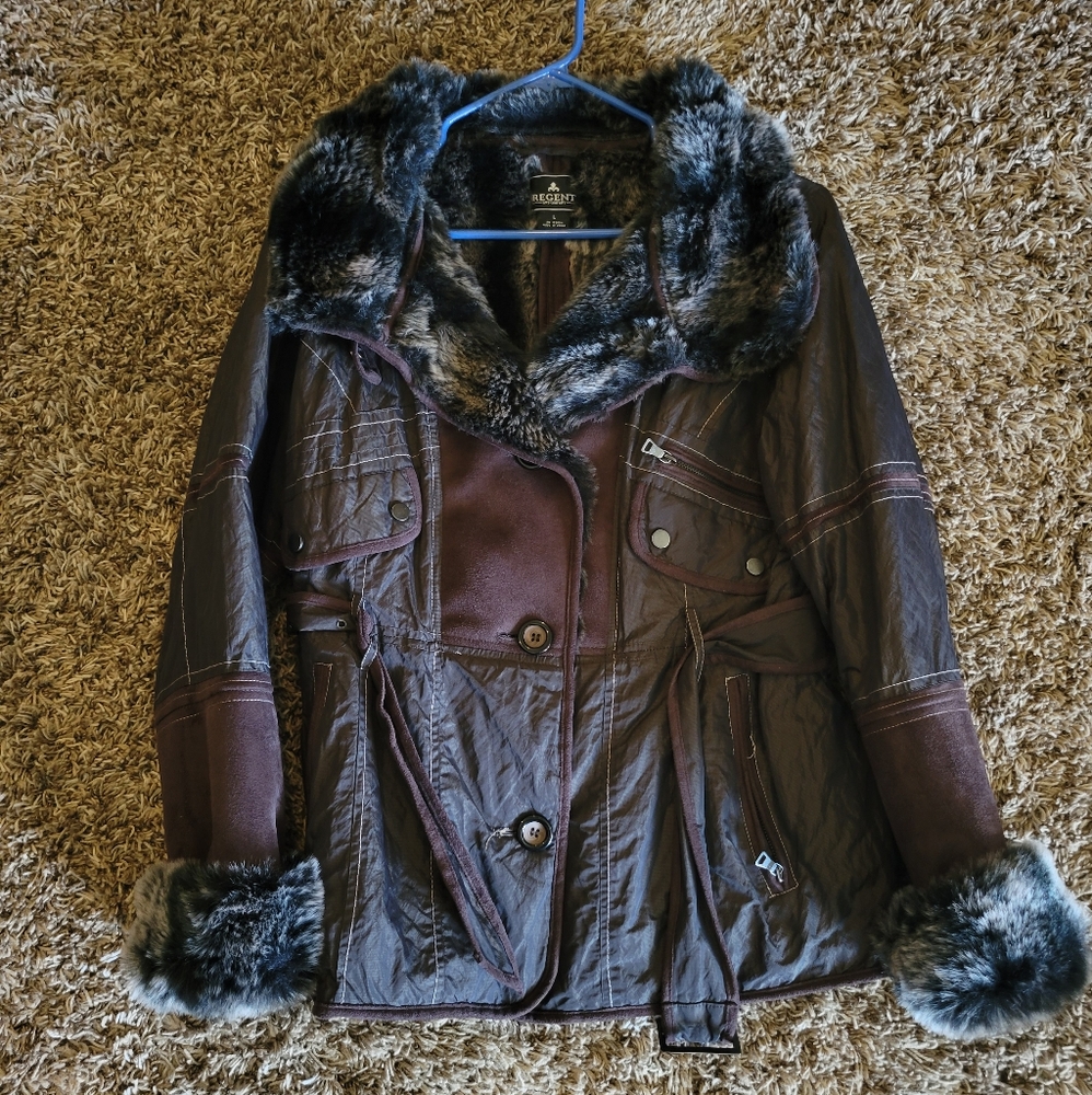 Ladies Jacket Size Medium